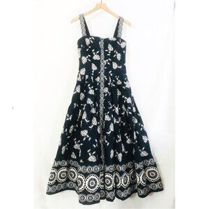 Cara Cara Margarita Dress Sample - Sm - NWOT